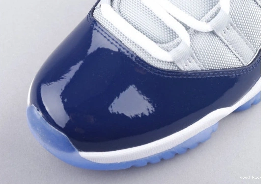 11 Jordan 528896-007 (GS) Low Retro 528896-007 Georgetown 0417